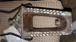 about_12_inches_tall