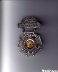 1941ManeuversMedal01